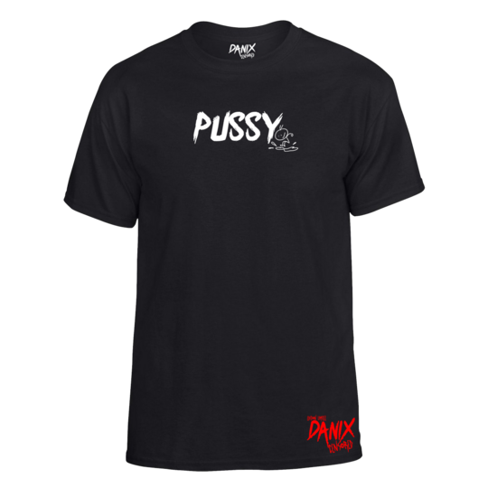 Tshirt Pussy V4